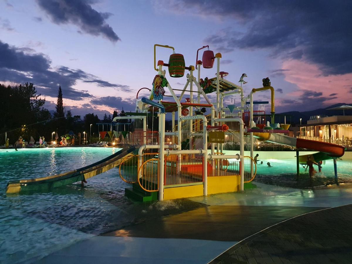 Sisan Family Station touristique