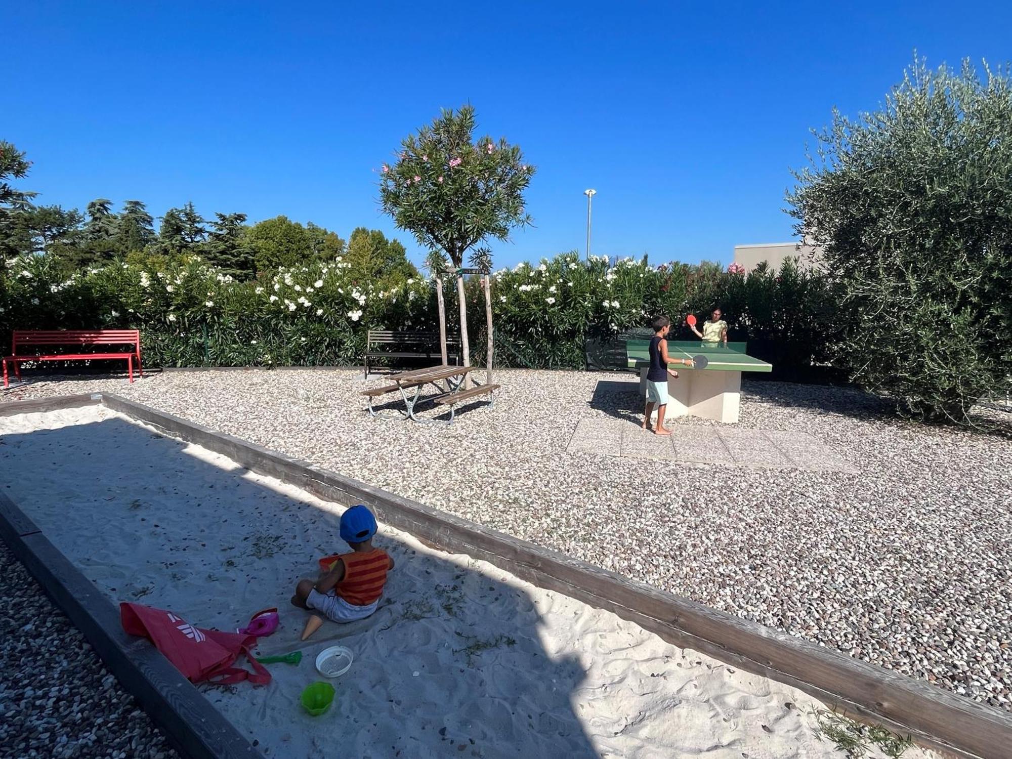 Sisan Family Station touristique Bardolino