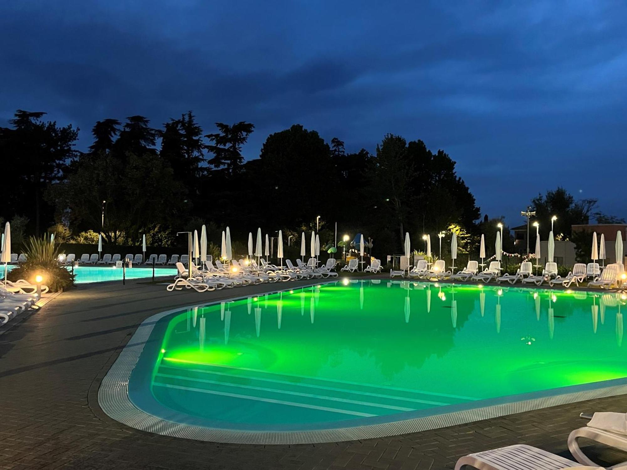 Sisan Family Station touristique Bardolino