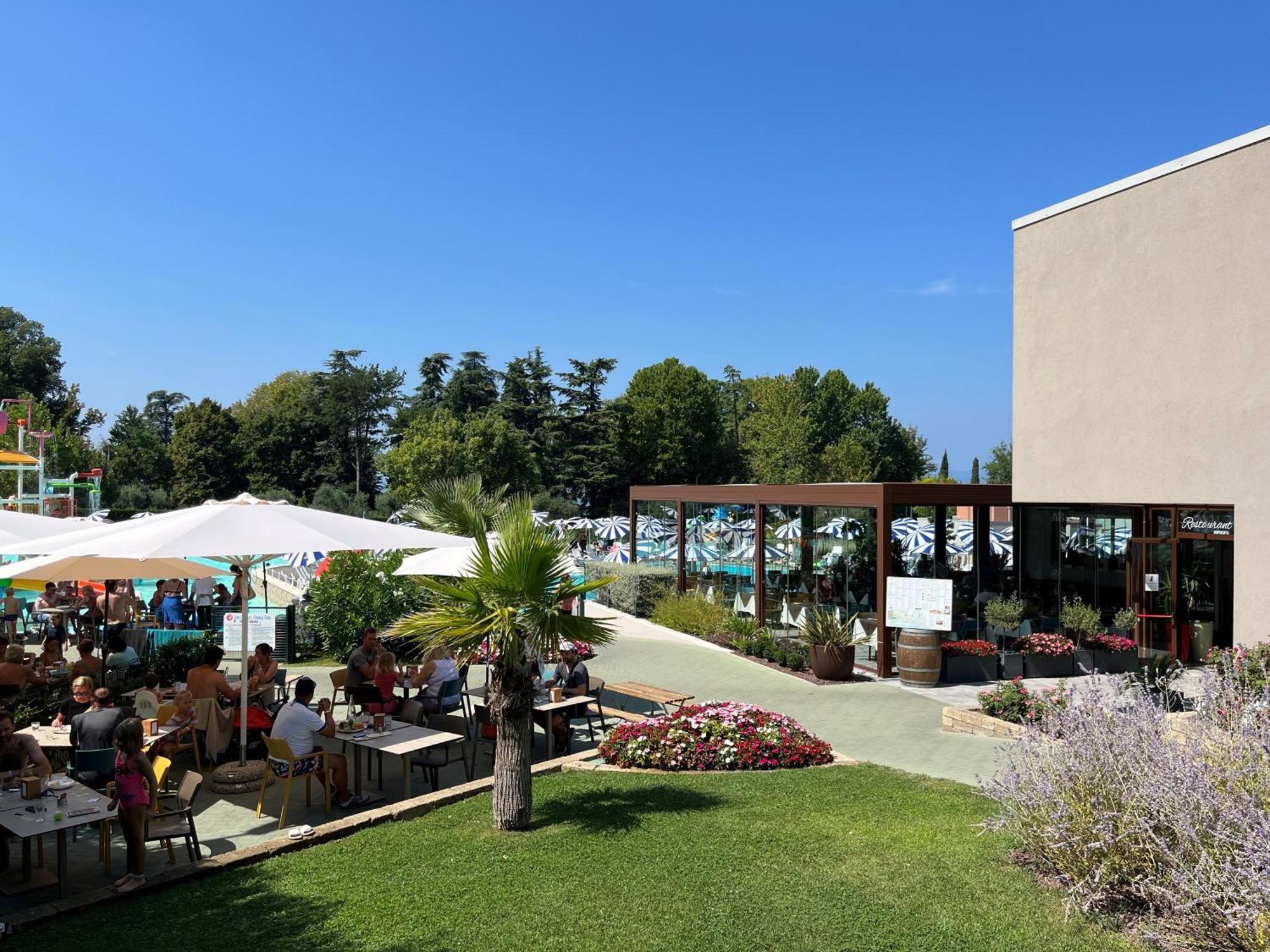 Station touristique Sisan Family Bardolino